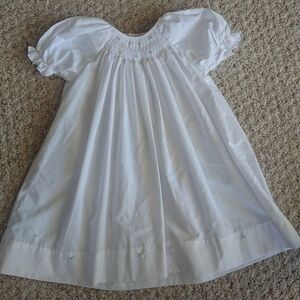Petit Ami Baby Girls Smocked Dress size 9-12M